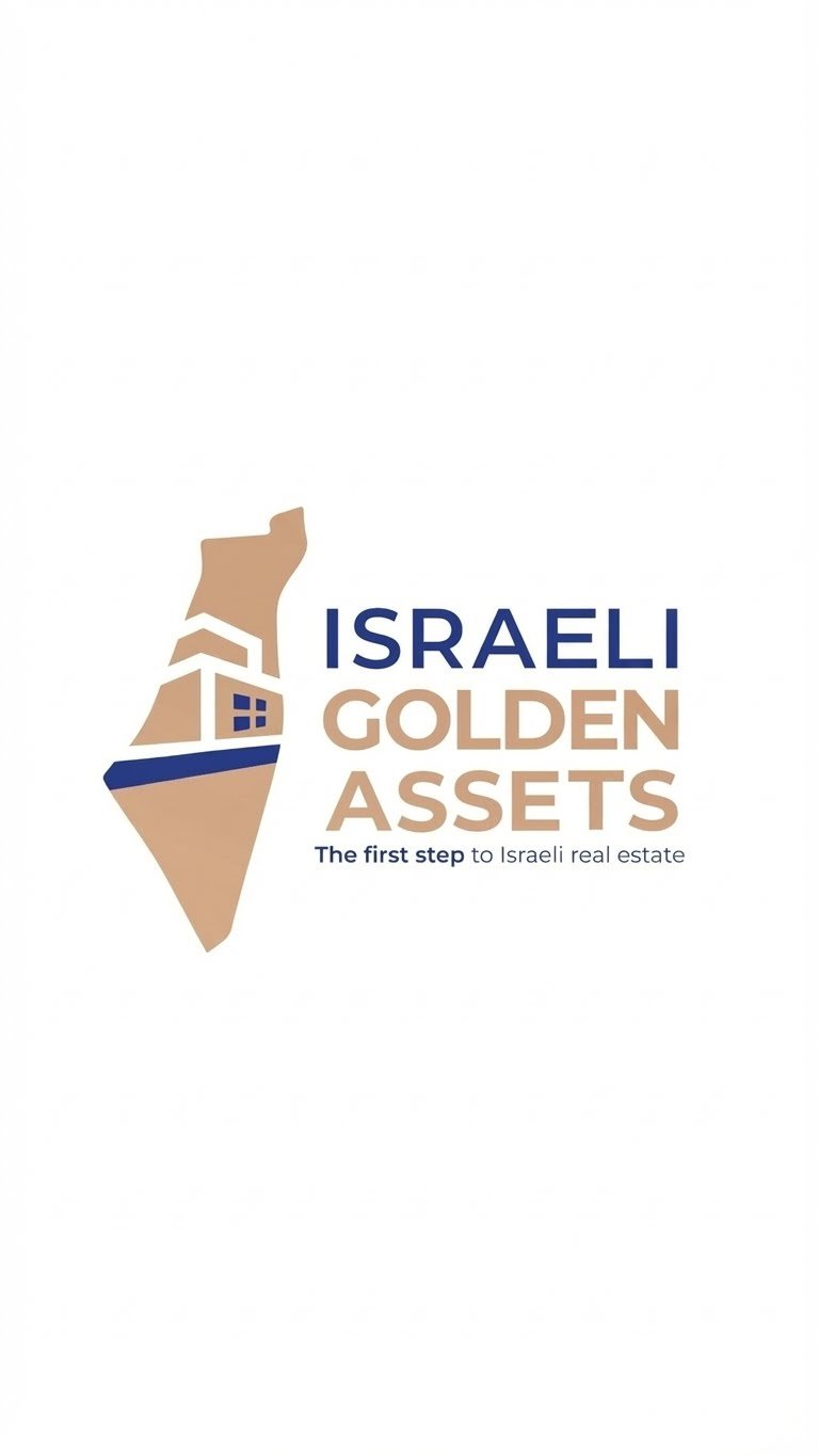 Israeli Golden Assets Logo